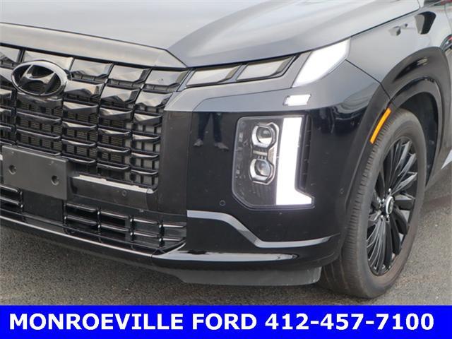 used 2024 Hyundai Palisade car, priced at $43,949