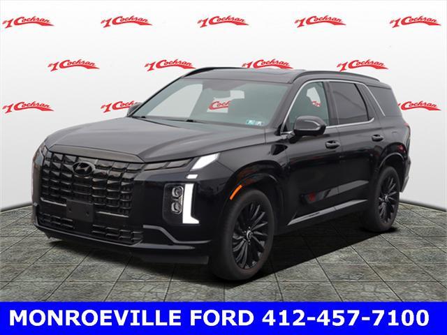 used 2024 Hyundai Palisade car, priced at $43,949