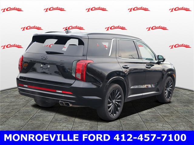 used 2024 Hyundai Palisade car, priced at $43,949