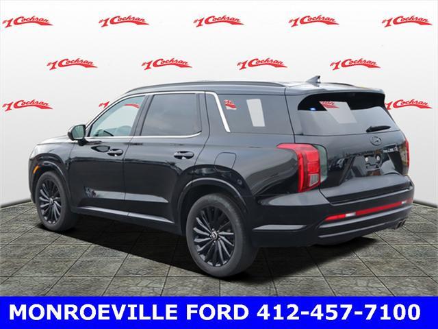 used 2024 Hyundai Palisade car, priced at $43,949