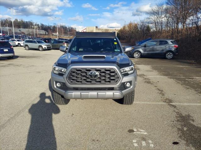 used 2021 Toyota Tacoma car, priced at $32,771