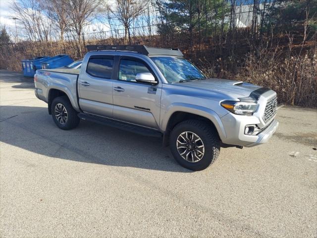 used 2021 Toyota Tacoma car, priced at $32,771