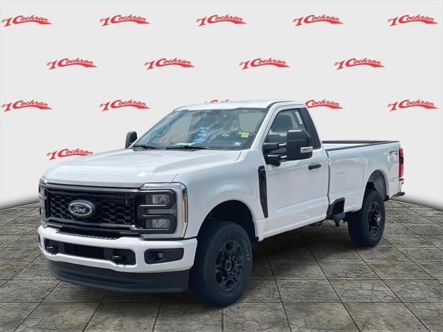 new 2025 Ford F-350 car, priced at $55,585