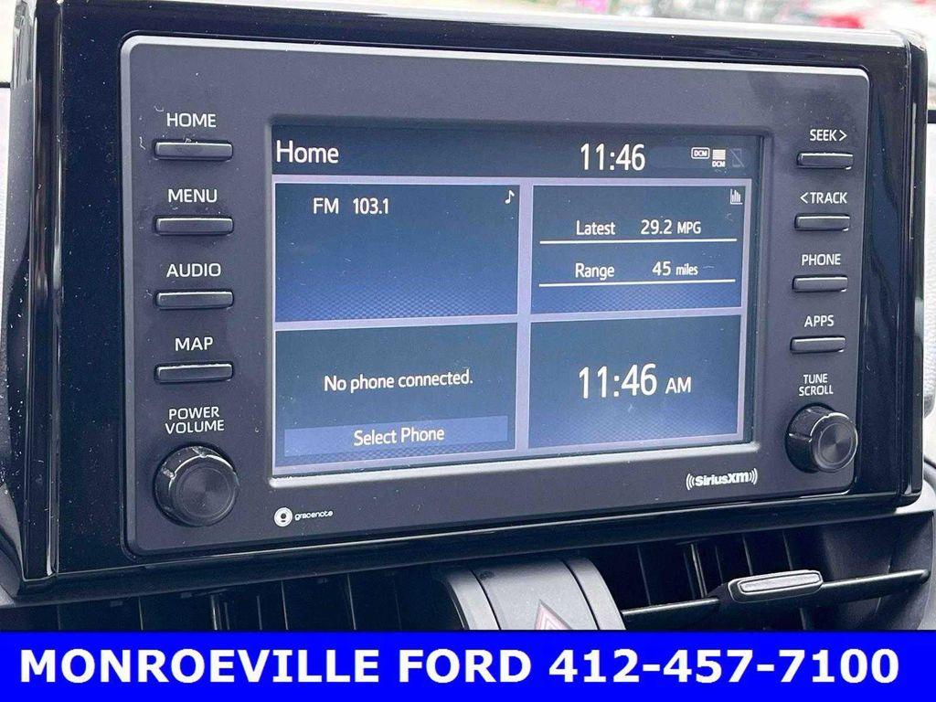 used 2020 Toyota RAV4 car, priced at $21,775