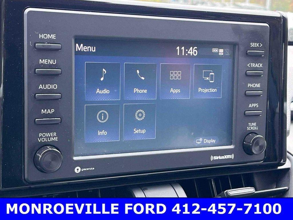 used 2020 Toyota RAV4 car, priced at $21,775