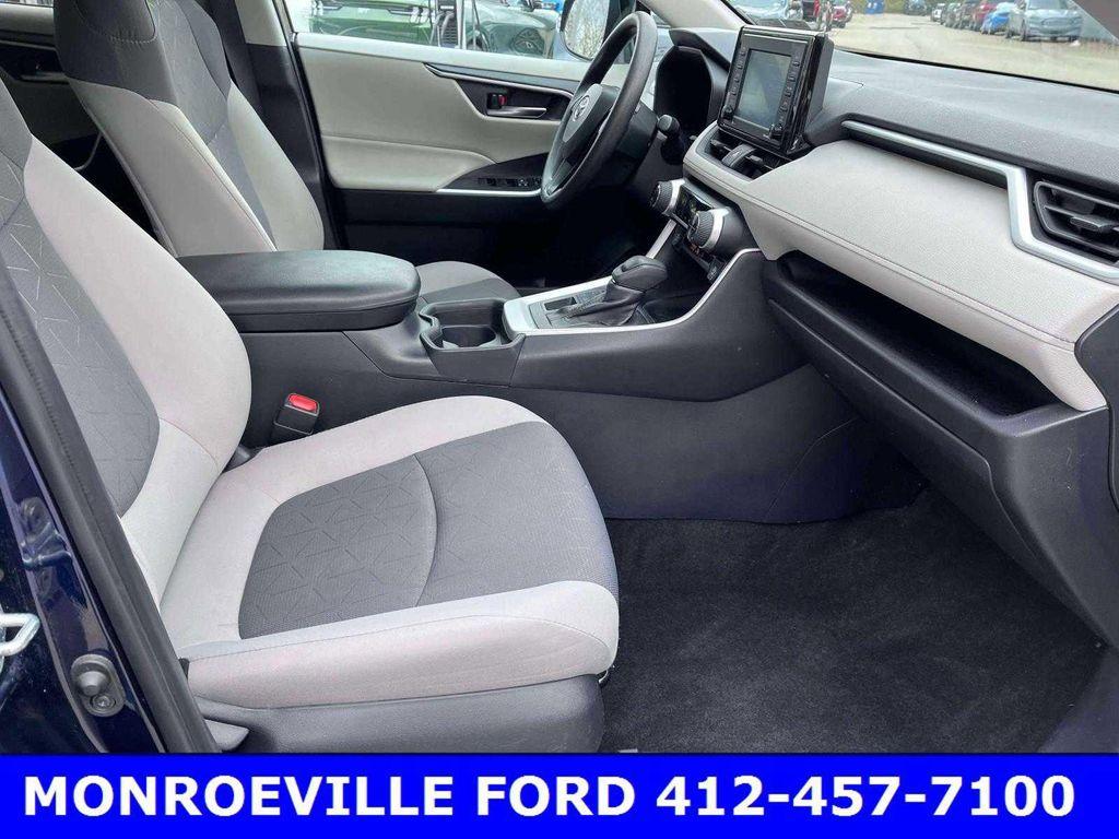 used 2020 Toyota RAV4 car, priced at $21,775