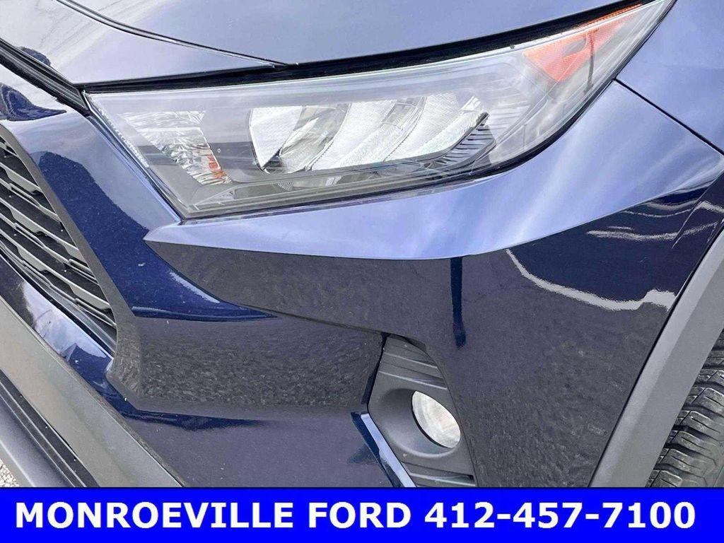used 2020 Toyota RAV4 car, priced at $21,775