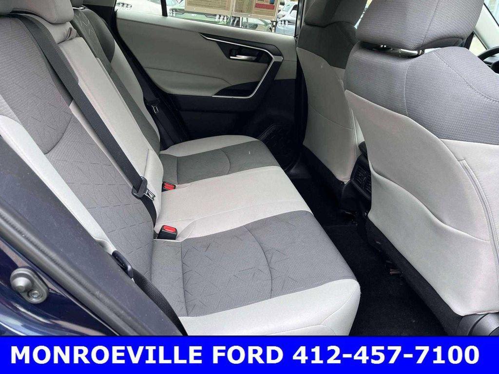 used 2020 Toyota RAV4 car, priced at $21,775