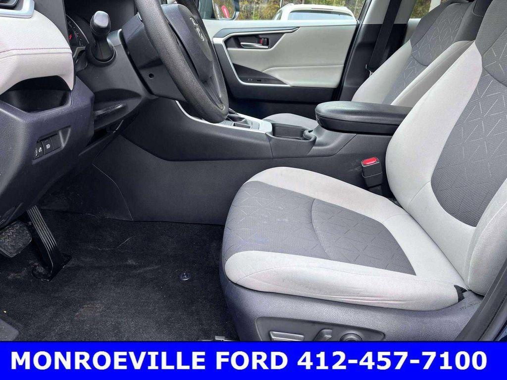 used 2020 Toyota RAV4 car, priced at $21,775