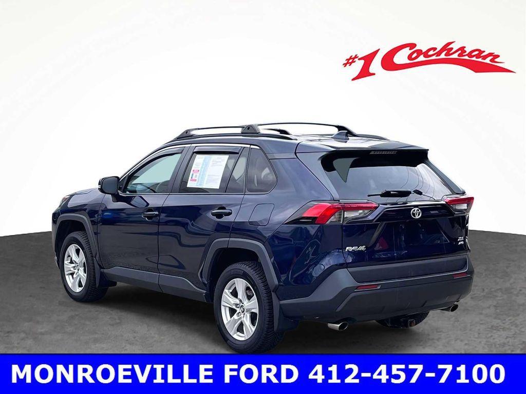 used 2020 Toyota RAV4 car, priced at $21,775