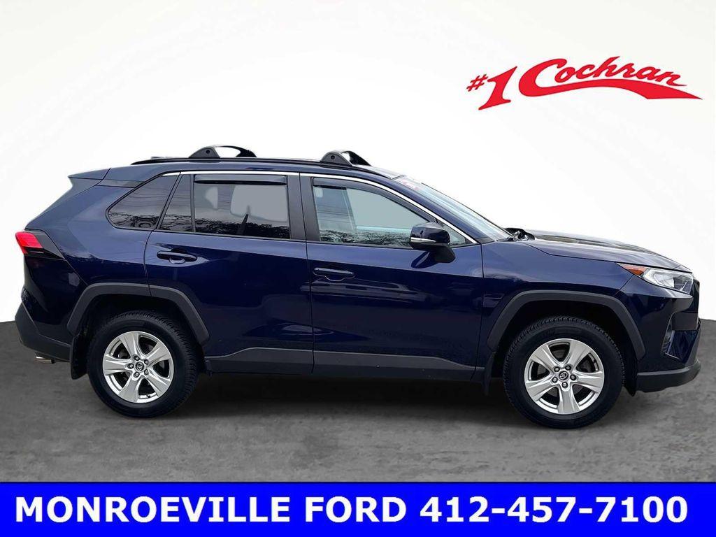 used 2020 Toyota RAV4 car, priced at $21,775