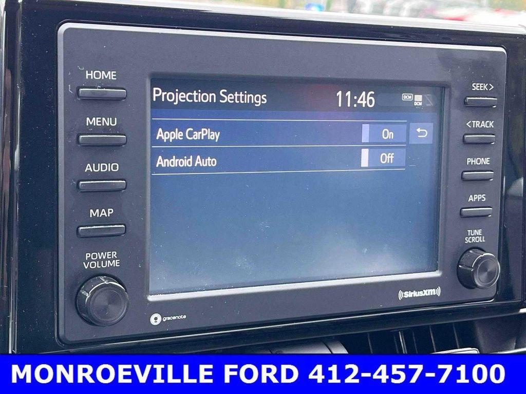 used 2020 Toyota RAV4 car, priced at $21,775