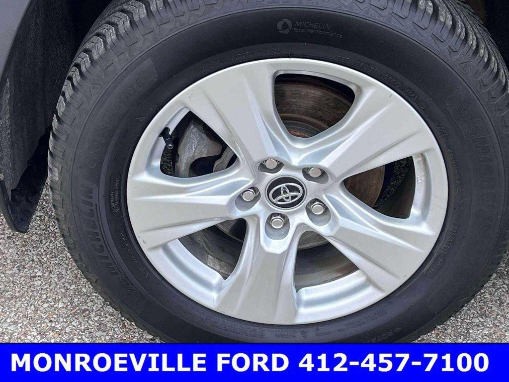 used 2020 Toyota RAV4 car, priced at $21,775