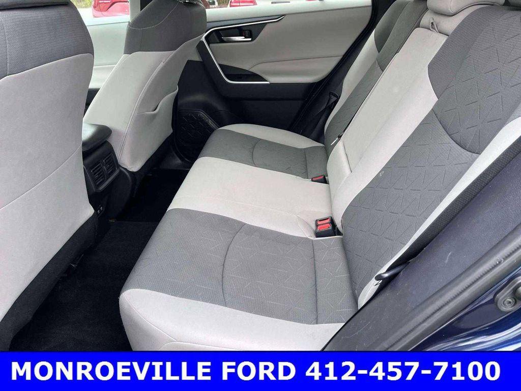 used 2020 Toyota RAV4 car, priced at $21,775