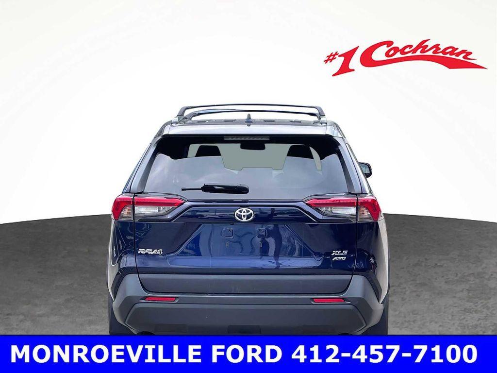 used 2020 Toyota RAV4 car, priced at $21,775
