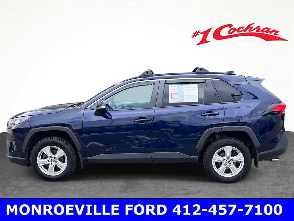 used 2020 Toyota RAV4 car, priced at $21,775