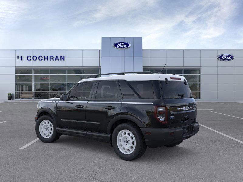 new 2025 Ford Bronco Sport car, priced at $37,380