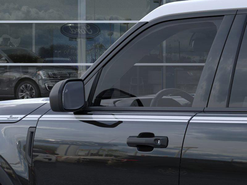 new 2025 Ford Bronco Sport car, priced at $37,380