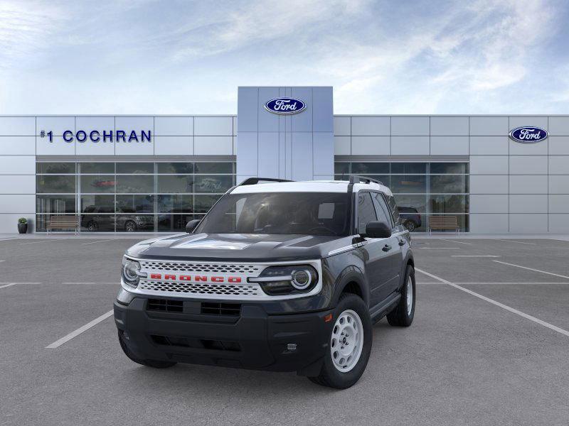 new 2025 Ford Bronco Sport car, priced at $37,380