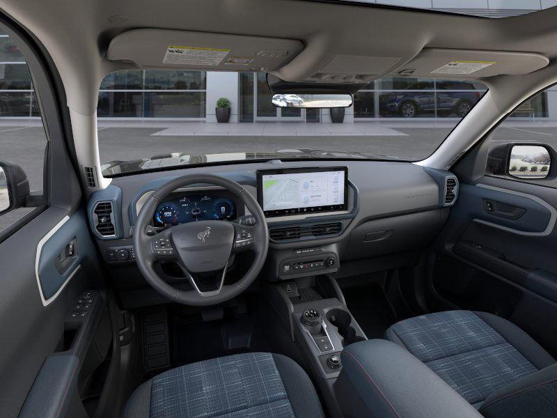 new 2025 Ford Bronco Sport car, priced at $37,380