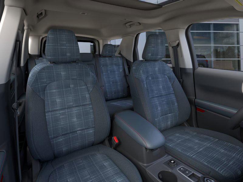 new 2025 Ford Bronco Sport car, priced at $37,380