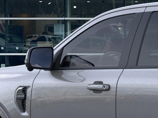 new 2025 Ford Ranger car, priced at $46,323