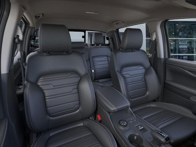 new 2025 Ford Ranger car, priced at $46,323