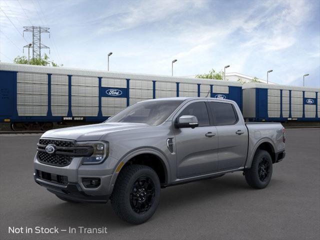 new 2025 Ford Ranger car, priced at $46,323