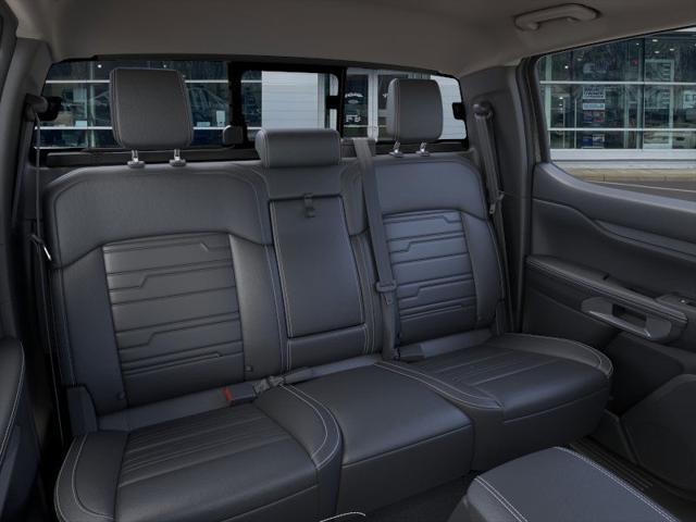 new 2025 Ford Ranger car, priced at $46,323