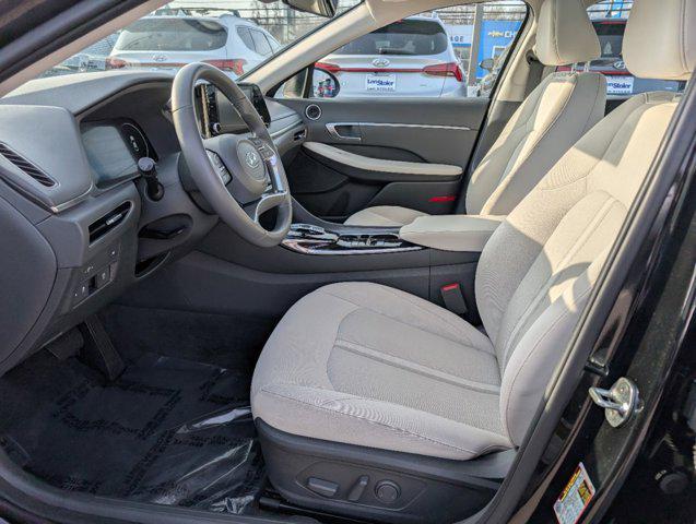 used 2021 Hyundai Sonata car, priced at $21,494