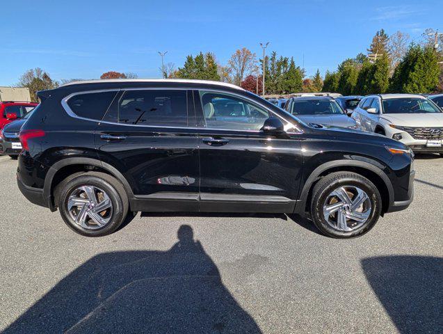 used 2023 Hyundai Santa Fe car, priced at $24,986