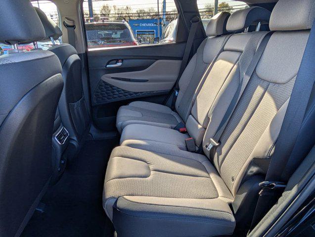 used 2023 Hyundai Santa Fe car, priced at $24,986