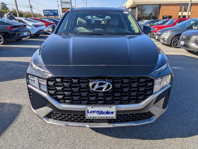 used 2023 Hyundai Santa Fe car, priced at $24,986