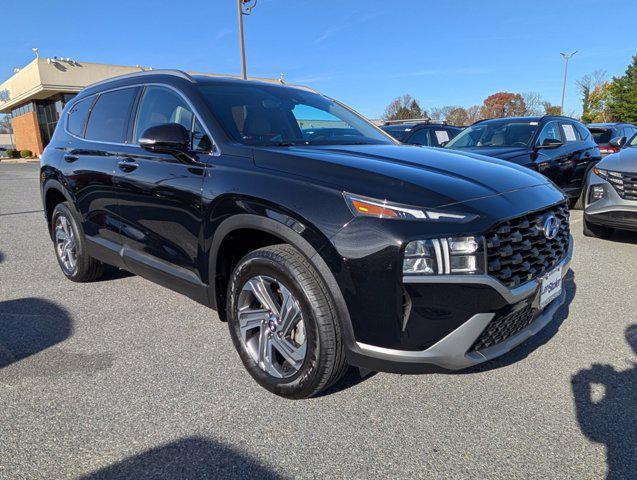 used 2023 Hyundai Santa Fe car, priced at $24,986