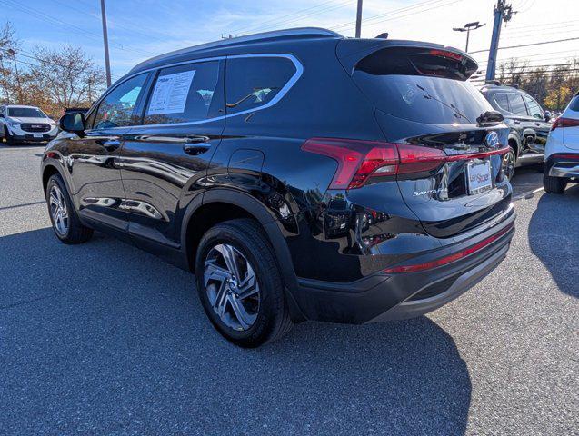 used 2023 Hyundai Santa Fe car, priced at $24,986