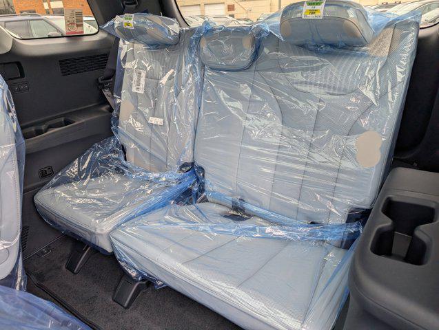new 2025 Hyundai Palisade car, priced at $50,554