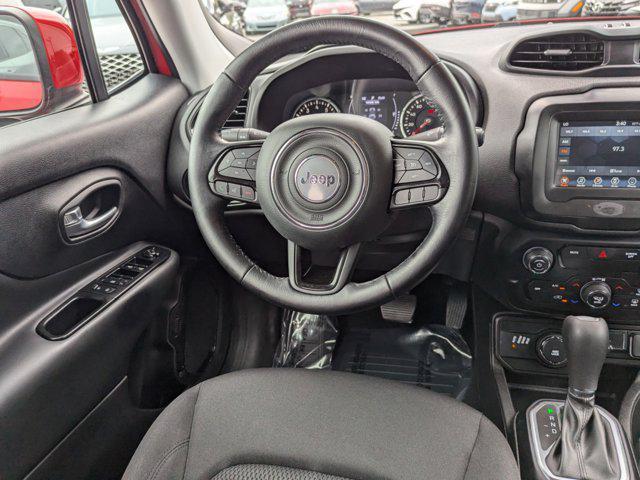 used 2018 Jeep Renegade car, priced at $14,599