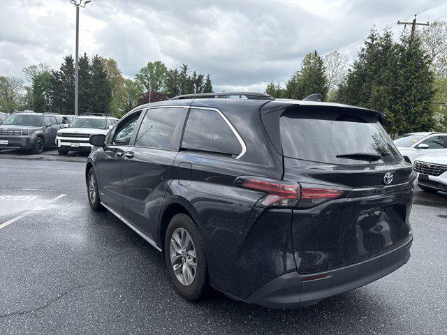 used 2021 Toyota Sienna car, priced at $35,995
