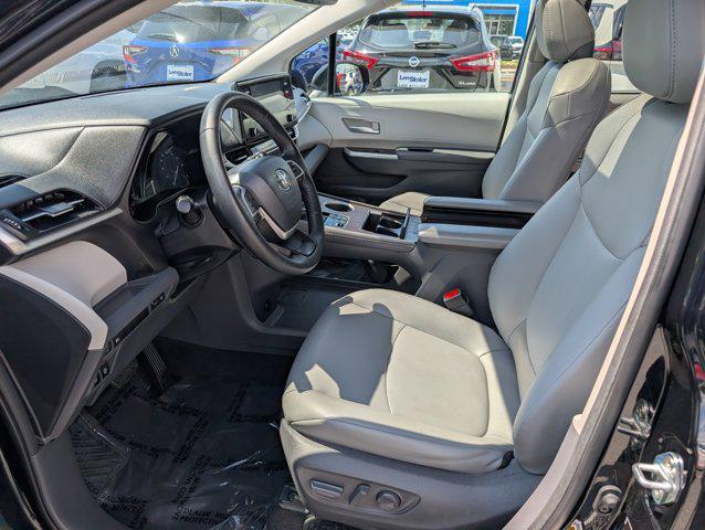 used 2021 Toyota Sienna car, priced at $34,794