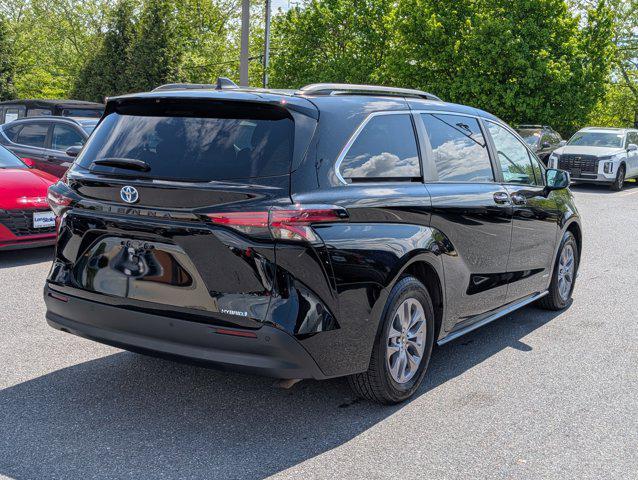 used 2021 Toyota Sienna car, priced at $34,794