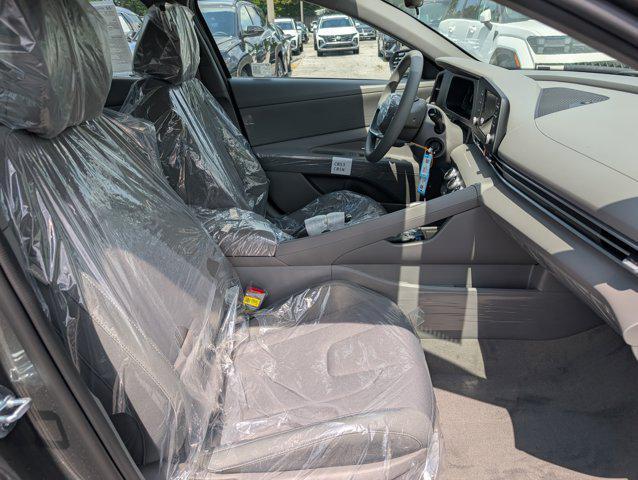 new 2025 Hyundai Elantra car, priced at $22,305