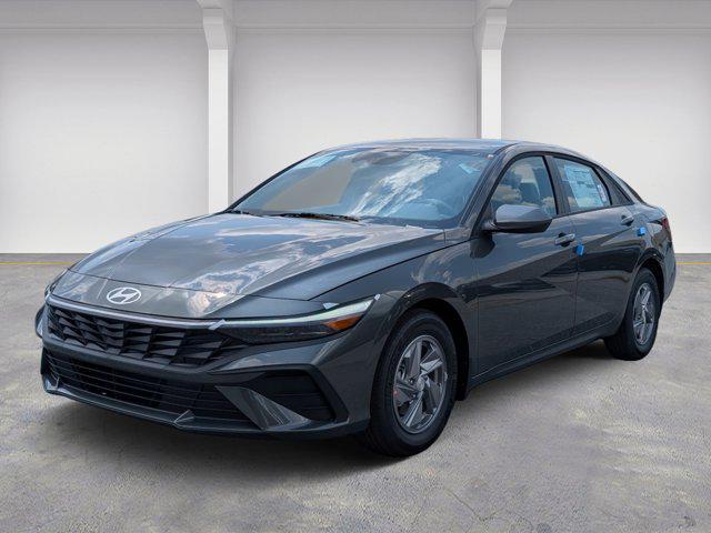 new 2025 Hyundai Elantra car, priced at $22,305