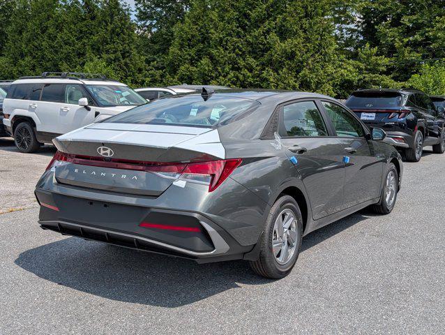 new 2025 Hyundai Elantra car, priced at $22,305