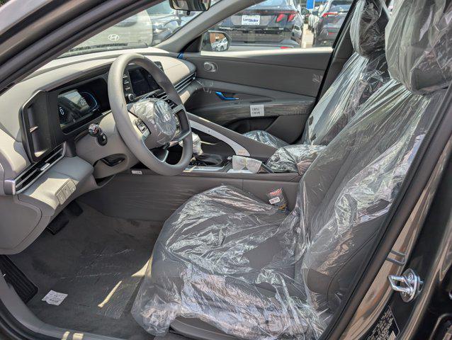 new 2025 Hyundai Elantra car, priced at $22,305