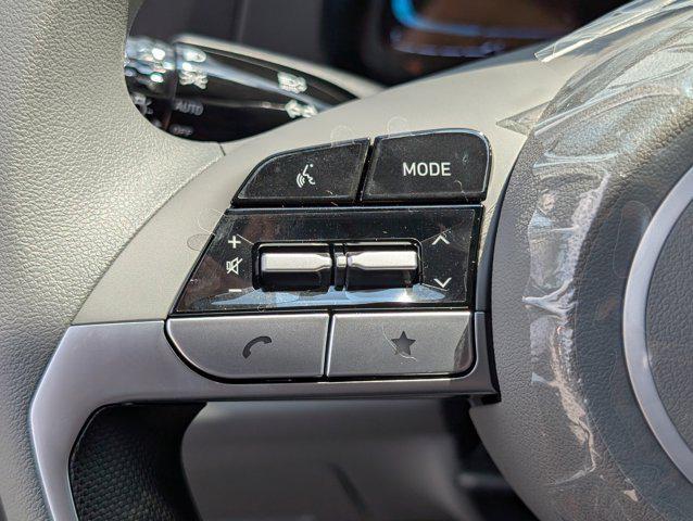 new 2025 Hyundai Elantra car, priced at $22,305