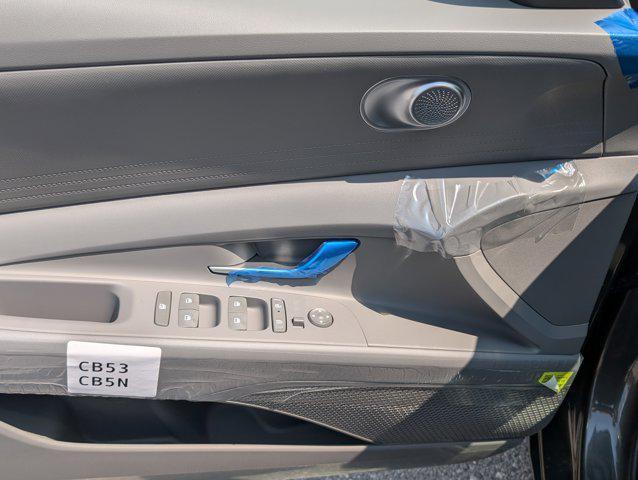 new 2025 Hyundai Elantra car, priced at $22,305