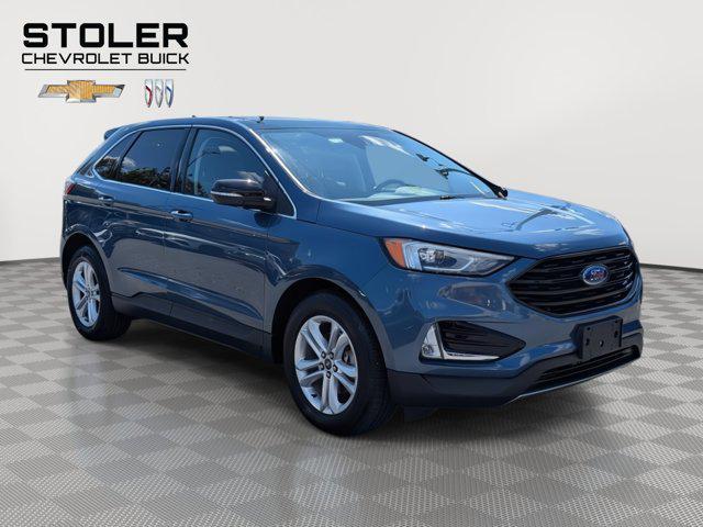used 2019 Ford Edge car, priced at $15,500