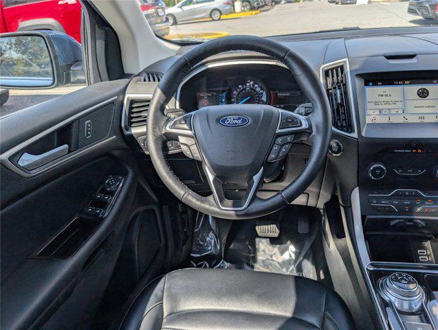 used 2019 Ford Edge car, priced at $15,500