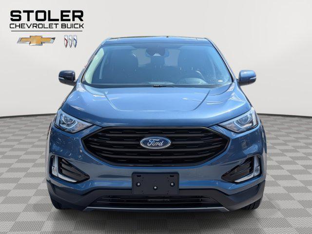 used 2019 Ford Edge car, priced at $15,500