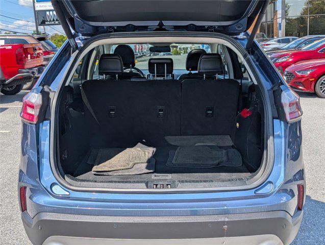 used 2019 Ford Edge car, priced at $15,500